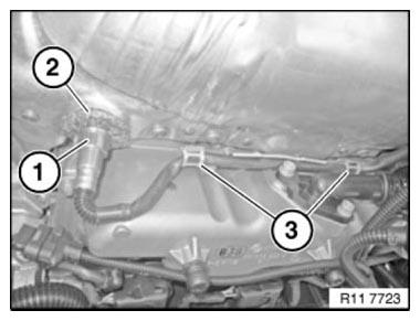 Emission Control, Oxygen Sensor